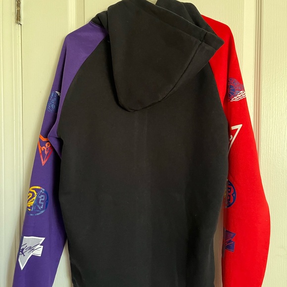 Nike Air Jordan Men’s full zip hoodie - Picture 6 of 8